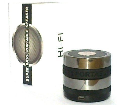 portable speaker H08